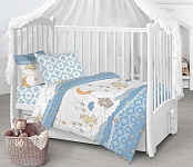 Как создать уют и комфорт с текстилем Dream Royal в комнате малыша?